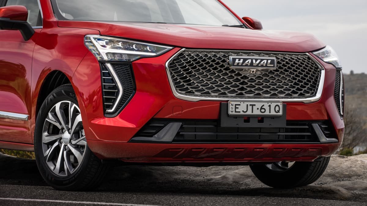 2022 Haval Jolion Lux review-1