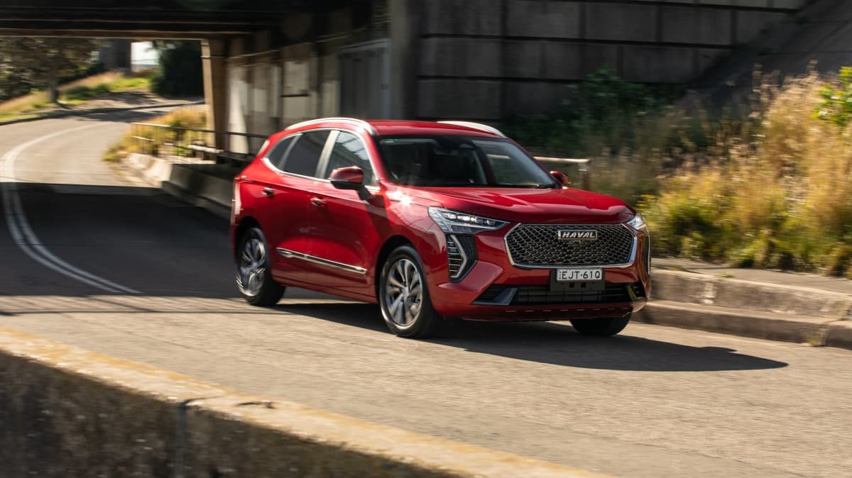 2022 Haval Jolion Lux review-2