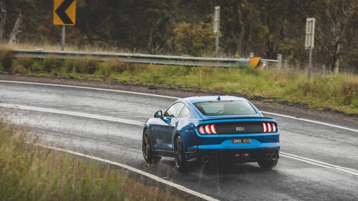 2021 Ford Mustang Mach 1 review-2