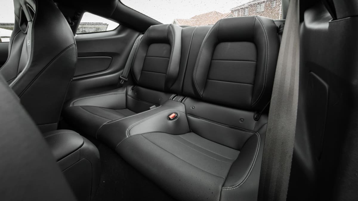 2021 Ford Mustang Mach 1 review-2