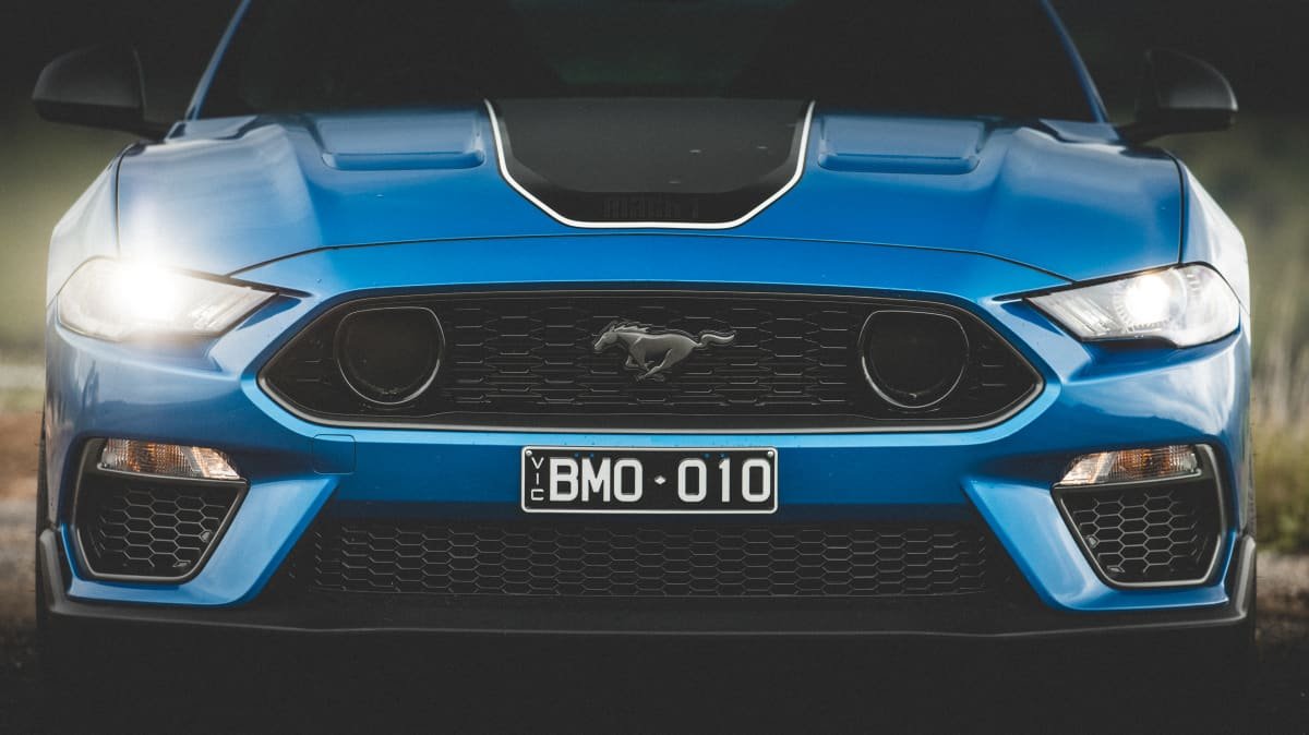 2021 Ford Mustang Mach 1 review-2
