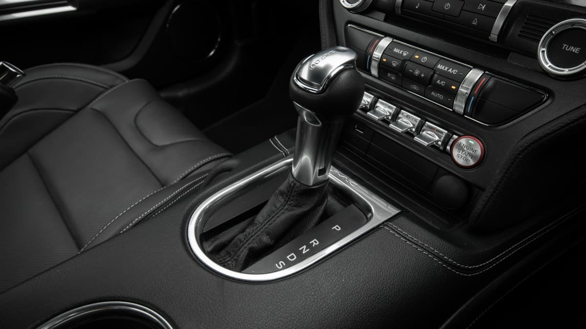 2021 Ford Mustang Mach 1 review-3
