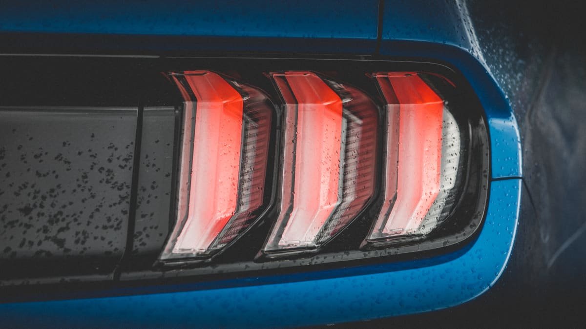 2021 Ford Mustang Mach 1 review-1