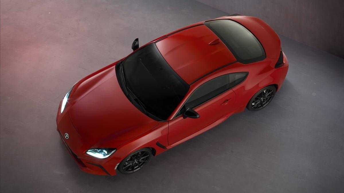 2022 Toyota GR 86