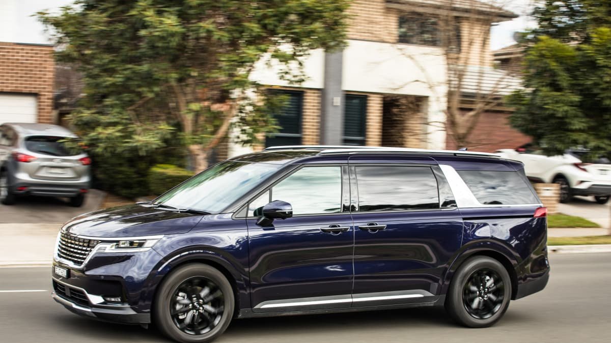 2021 Kia Carnival Platinum long-term review: Farewell-1