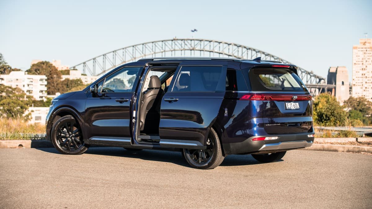 2021 Kia Carnival Platinum long-term review: Farewell-1