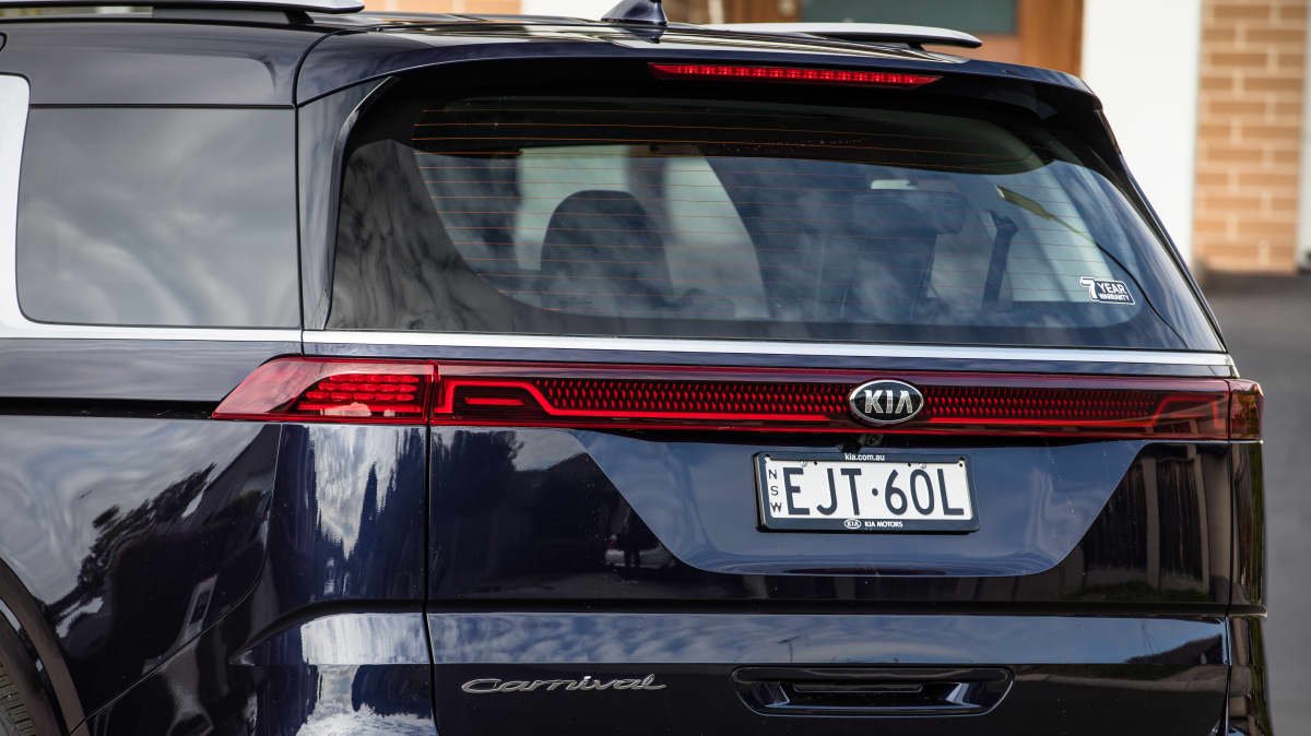 2021 Kia Carnival Platinum long-term review: Farewell-2