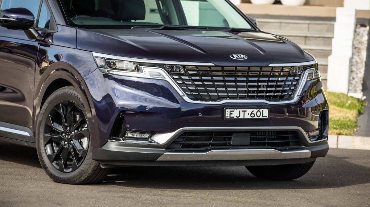 2021 Kia Carnival Platinum long-term review: Farewell-0