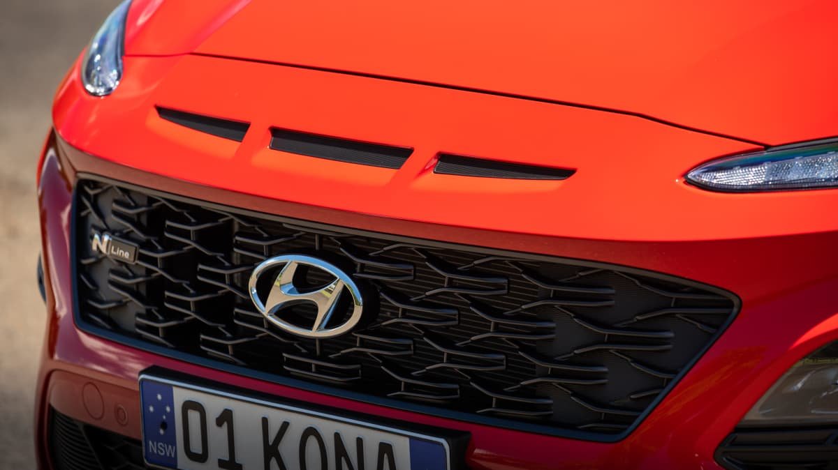 2021 Hyundai Kona N Line Premium review: MY21.5-1