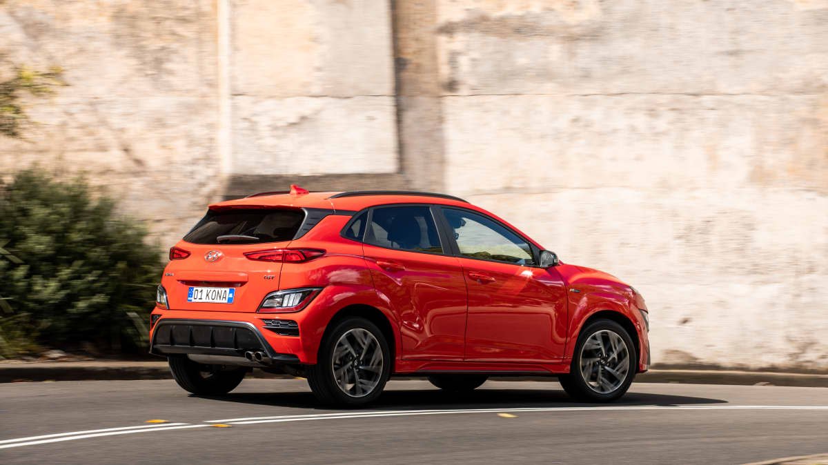 2021 Hyundai Kona N Line Premium review: MY21.5-1