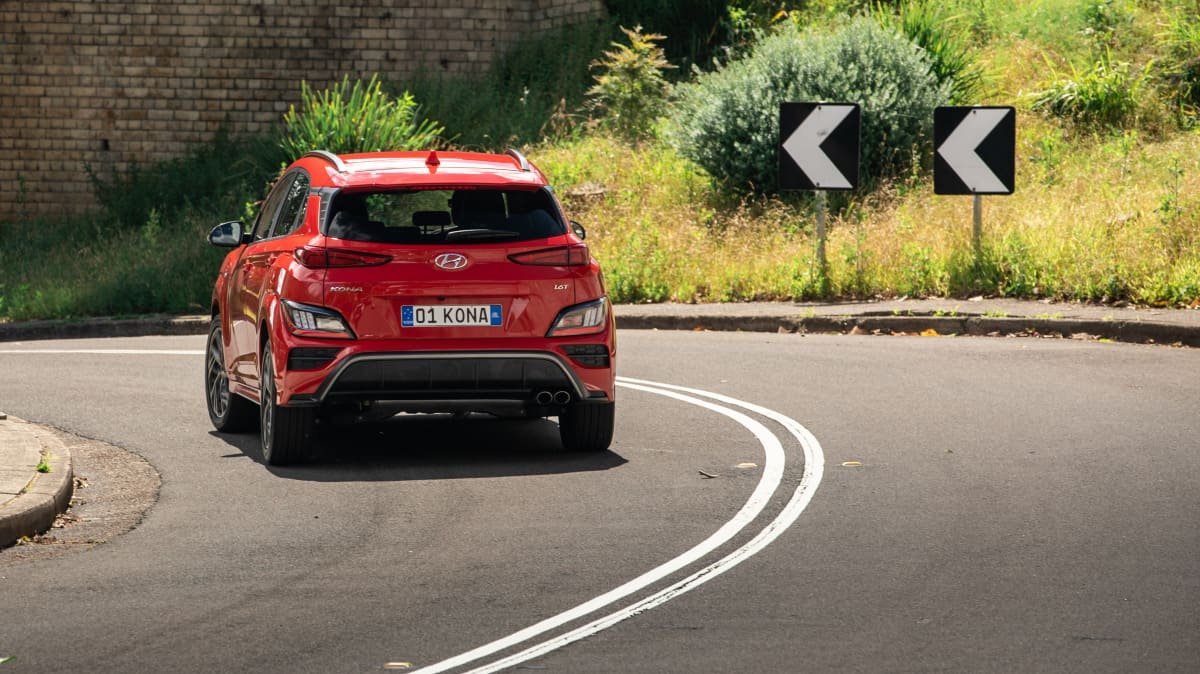 2021 Hyundai Kona N Line Premium review: MY21.5-2