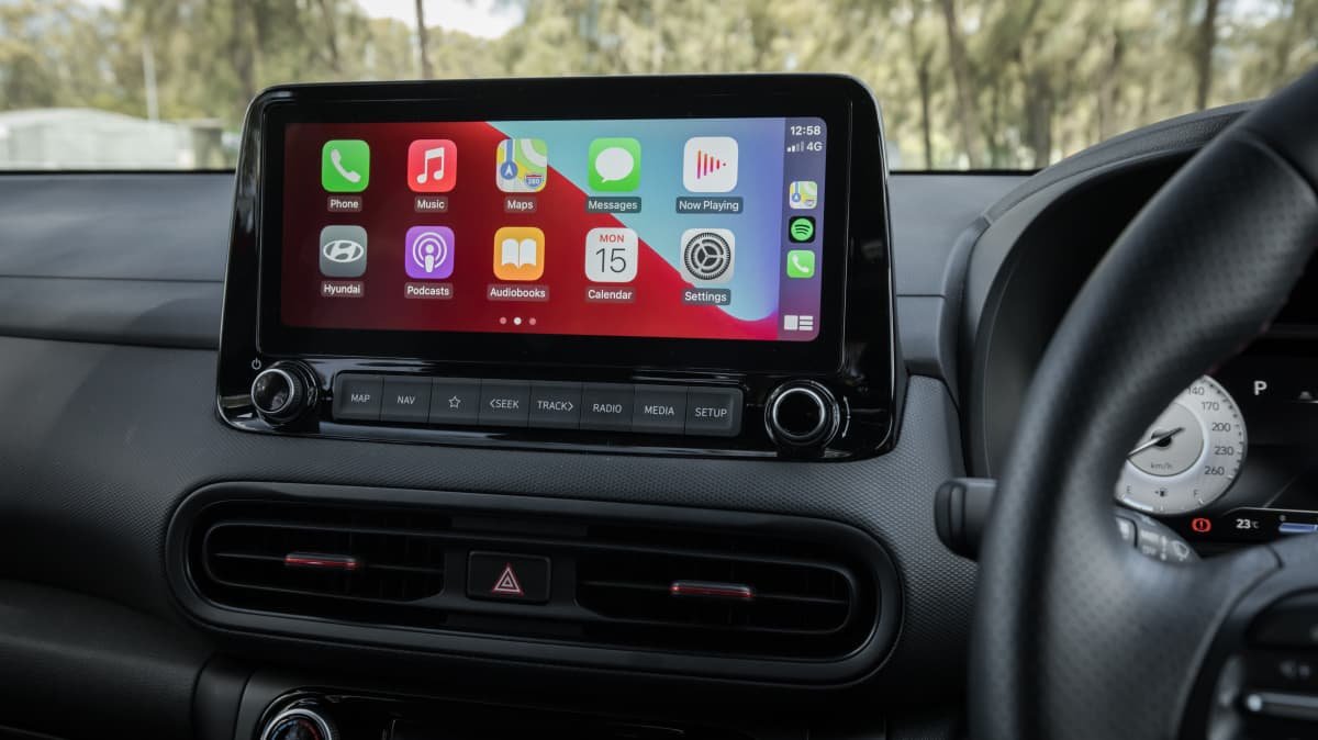 2021 Hyundai Kona N Line Premium review: MY21.5-1