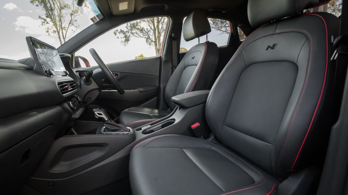 2021 Hyundai Kona N Line Premium review: MY21.5-1