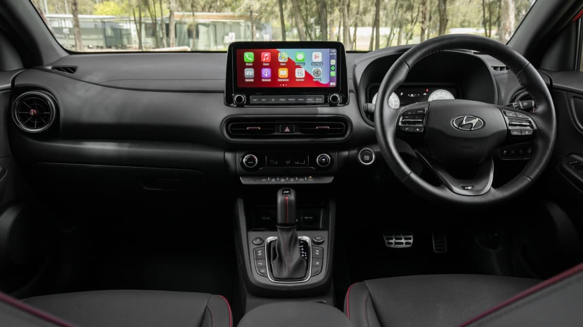 2021 Hyundai Kona N Line Premium review: MY21.5-0