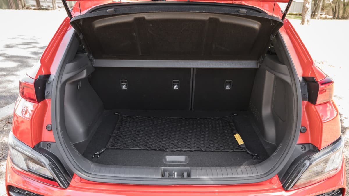 2021 Hyundai Kona N Line Premium review: MY21.5-3