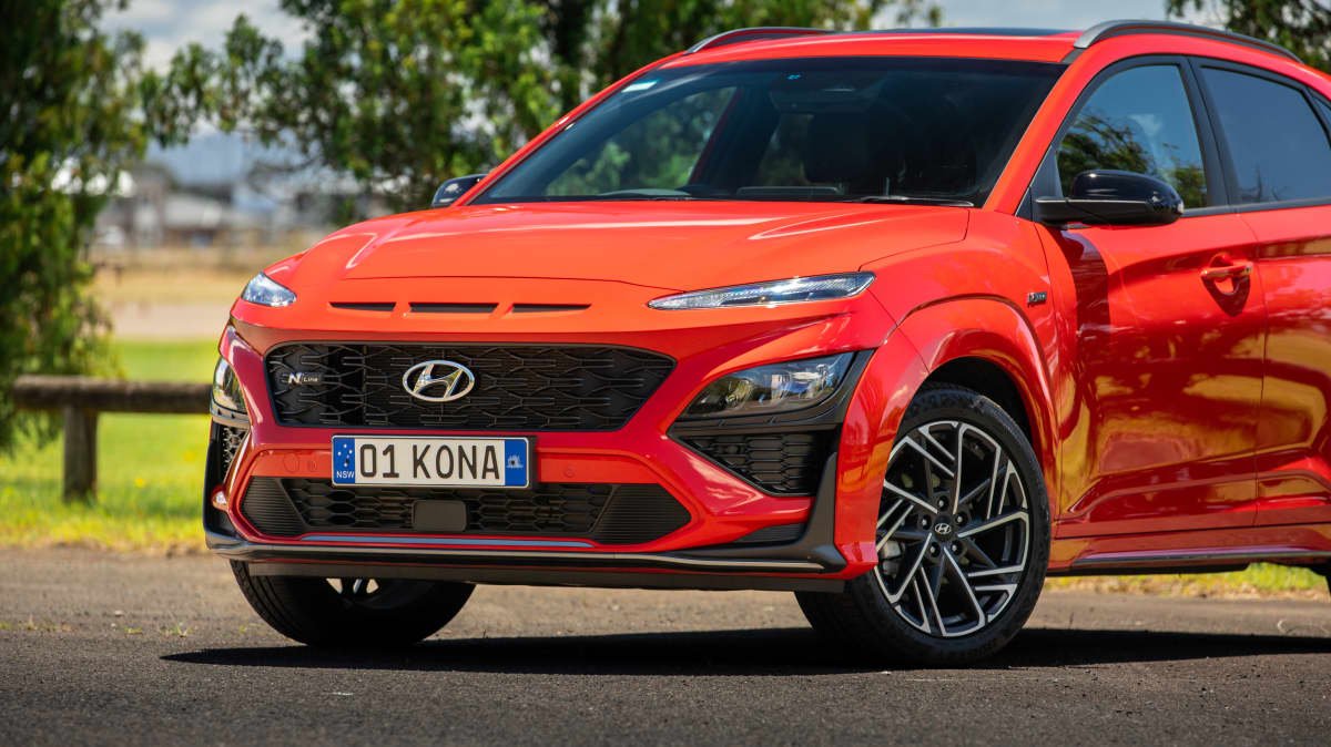 2021 Hyundai Kona N Line Premium review: MY21.5-3