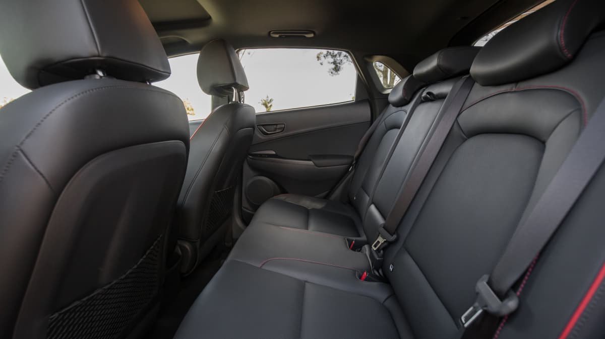2021 Hyundai Kona N Line Premium review: MY21.5-2