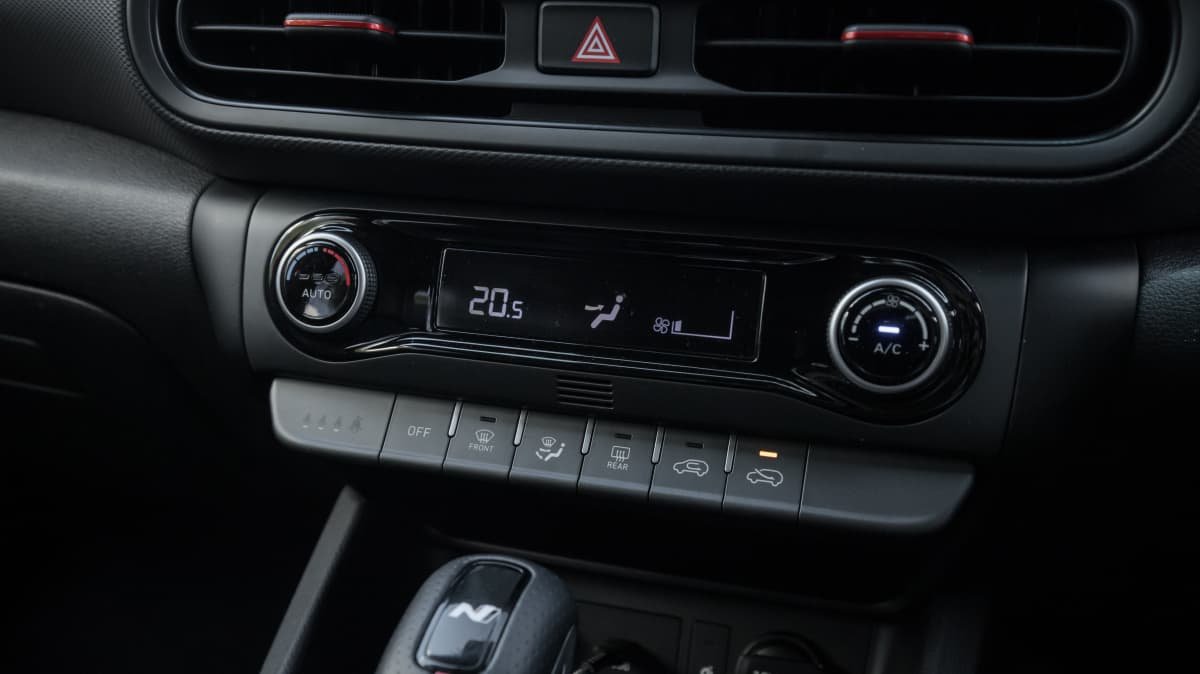 2021 Hyundai Kona N Line Premium review: MY21.5-2