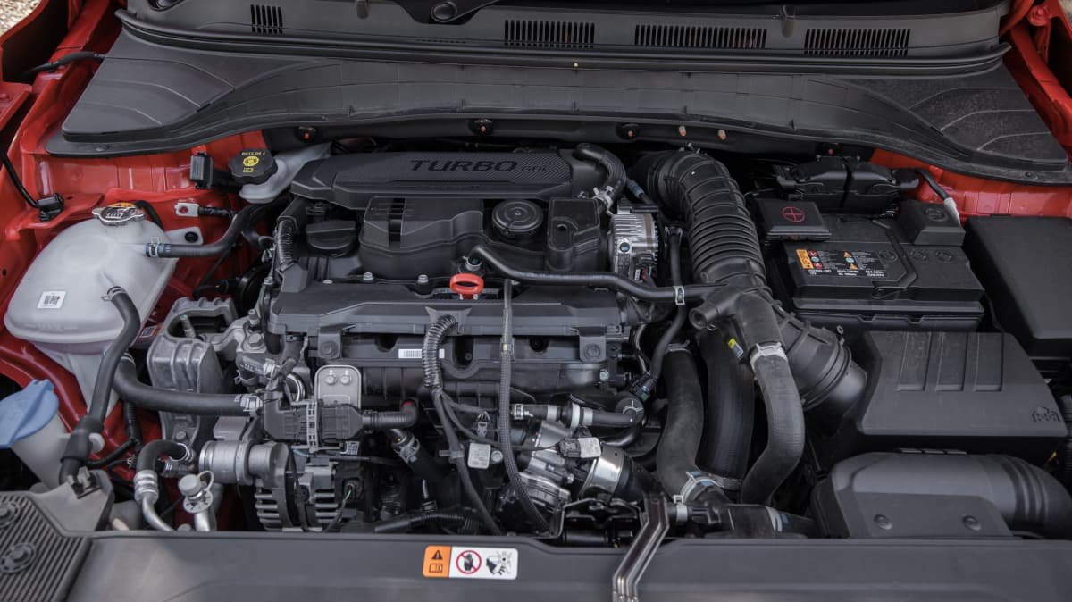 2021 Hyundai Kona N Line Premium review: MY21.5-3