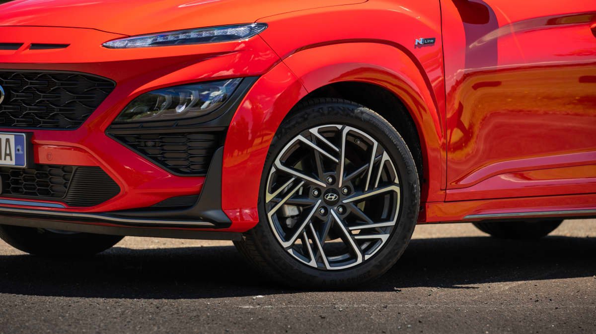 2021 Hyundai Kona N Line Premium review: MY21.5-0