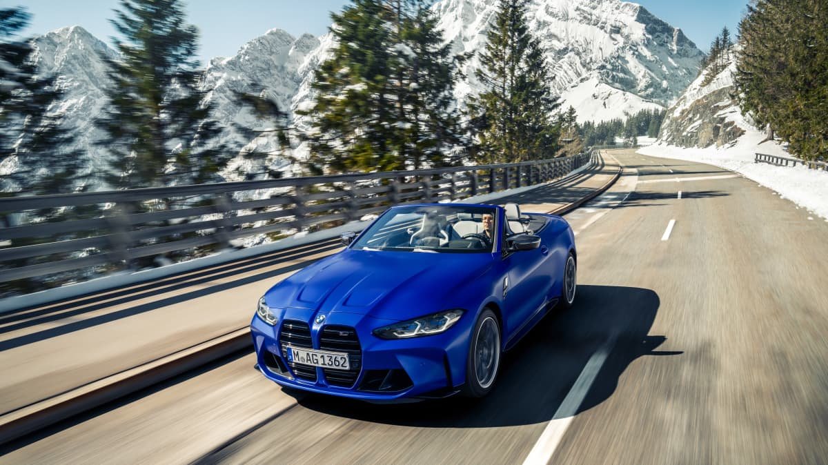 2022 BMW M4 Competition Convertible xDrive launch review-2