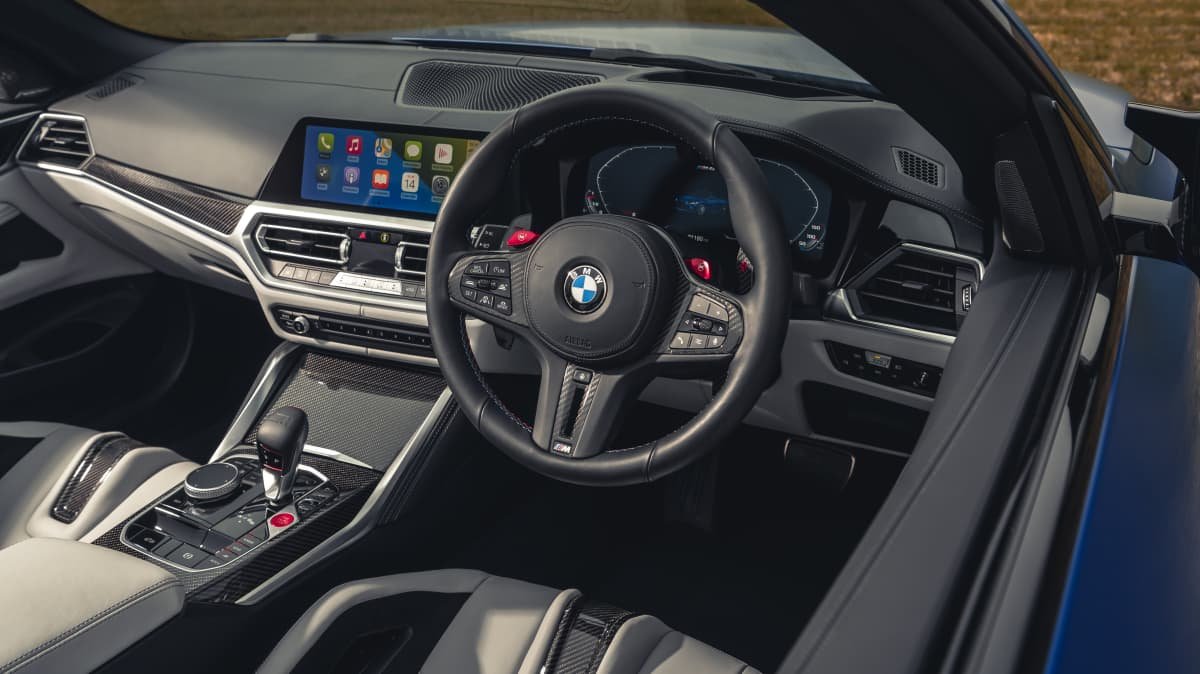 2022 BMW M4 Competition Convertible xDrive launch review-0
