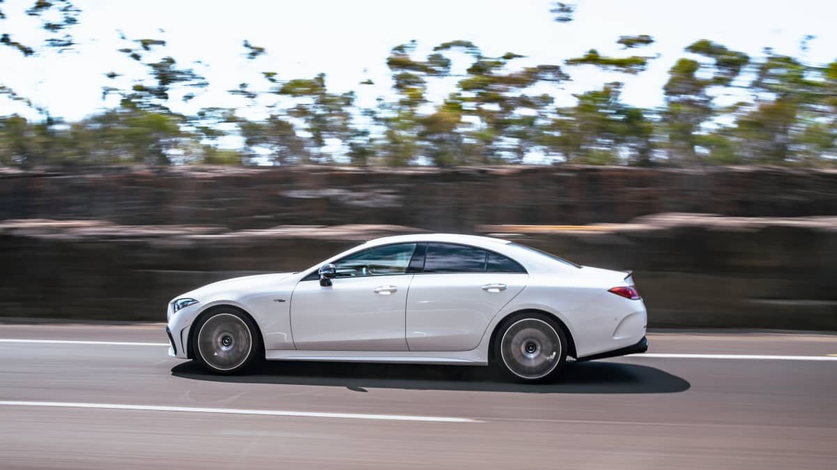 2022 Mercedes-AMG CLS53 4Matic+ launch review-1