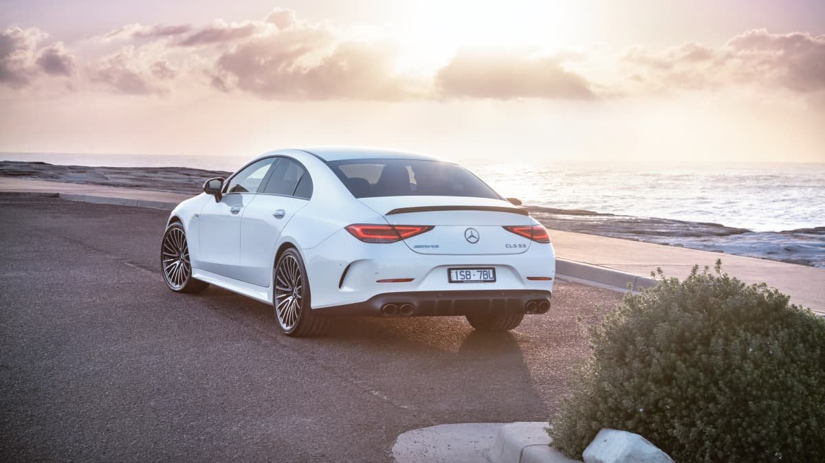 2022 Mercedes-AMG CLS53 4Matic+ launch review-2
