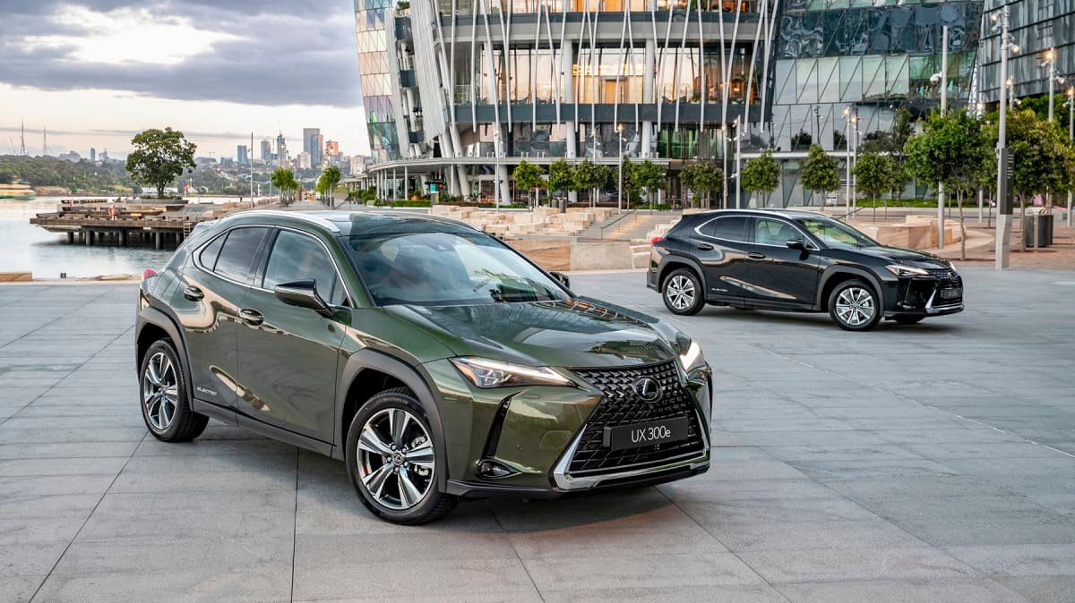 2021 Lexus UX300e review-0