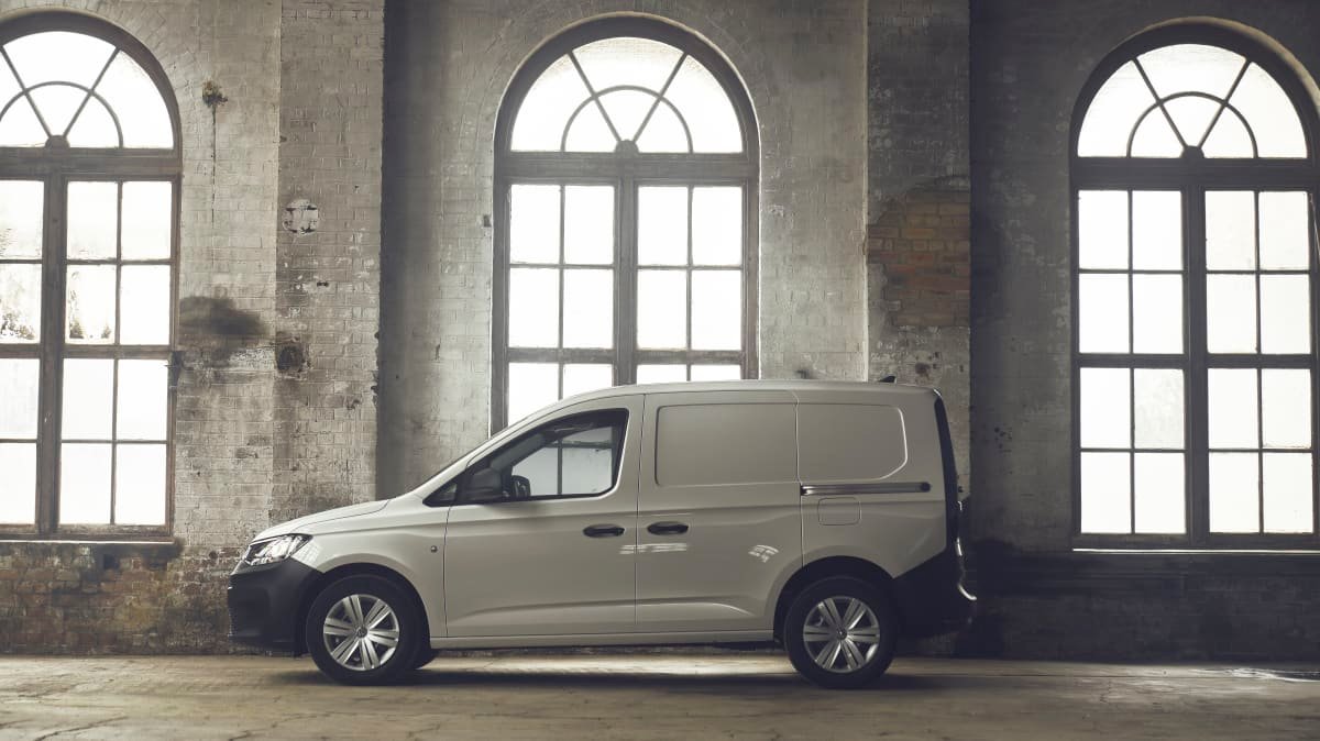 2022 Volkswagen Caddy Cargo launch review-1