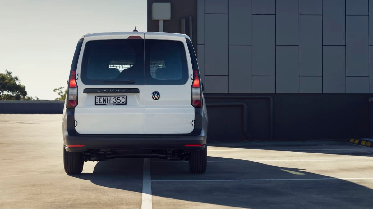 2022 Volkswagen Caddy Cargo launch review-2
