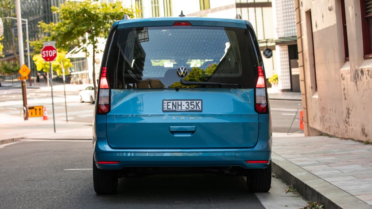 2022 Volkswagen Caddy people mover review-2
