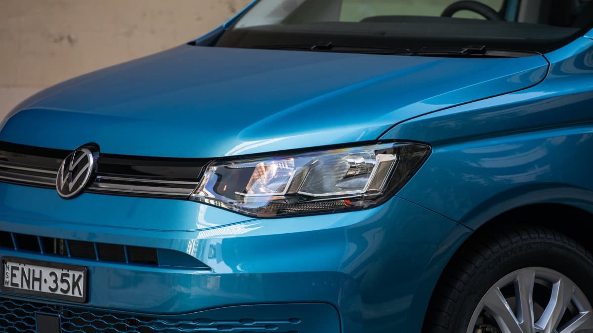 2022 Volkswagen Caddy people mover review-1
