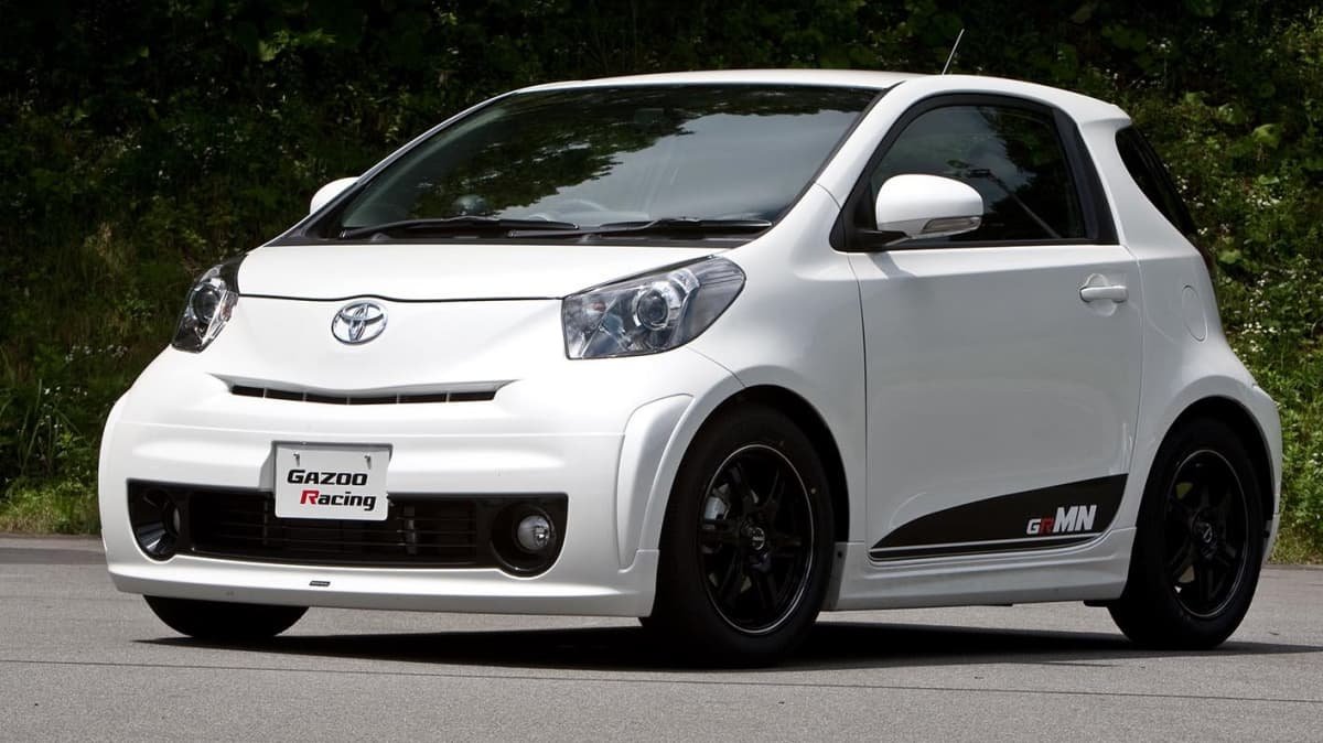 Toyota iQ GRMN