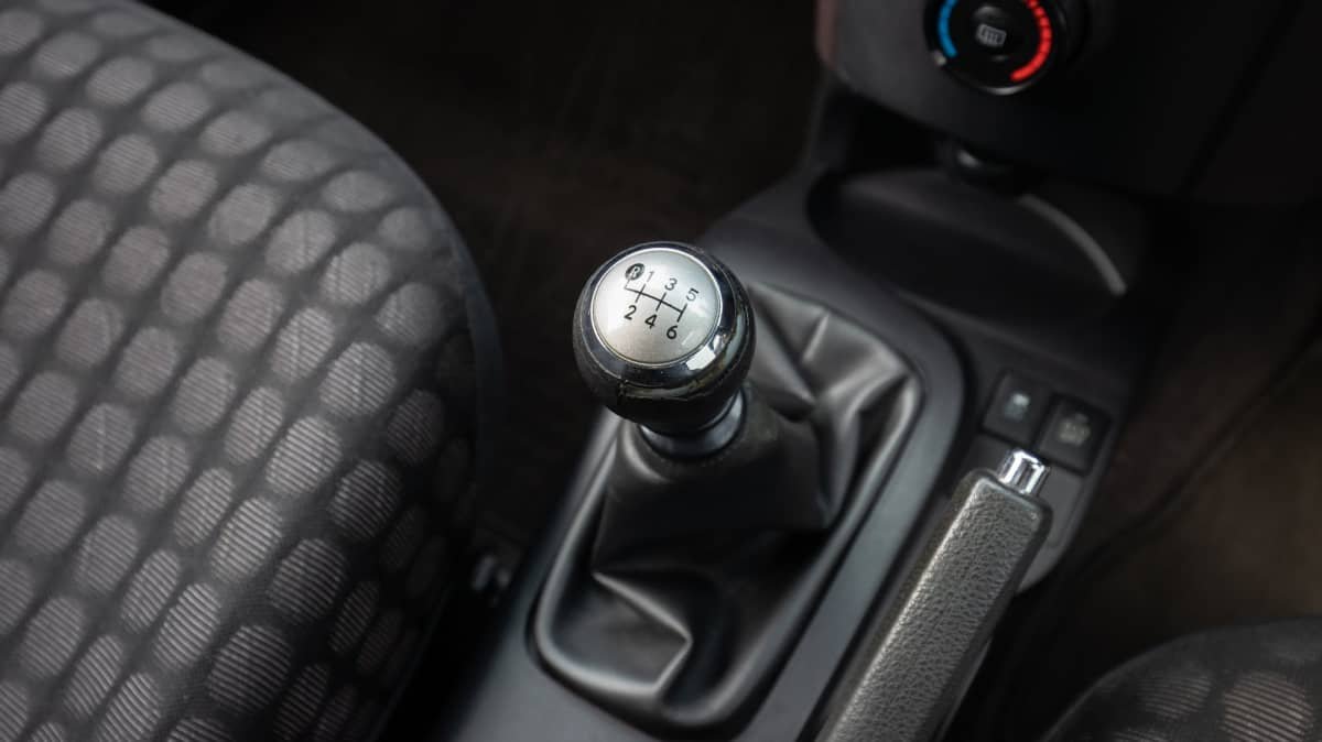 Toyota iQ GRMN manual