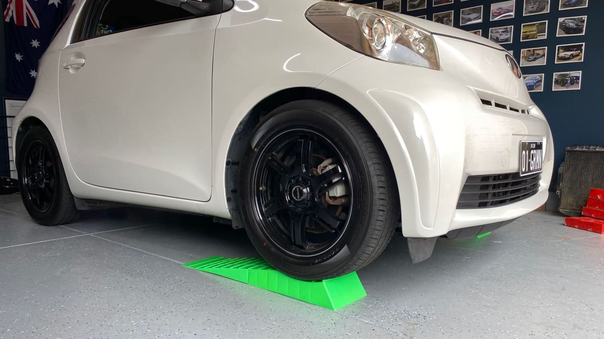 2009 Toyota IQ GRMN