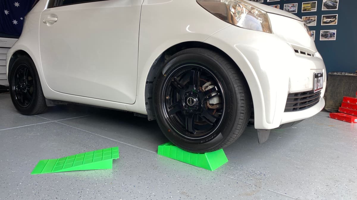 2021 Toyota IQ