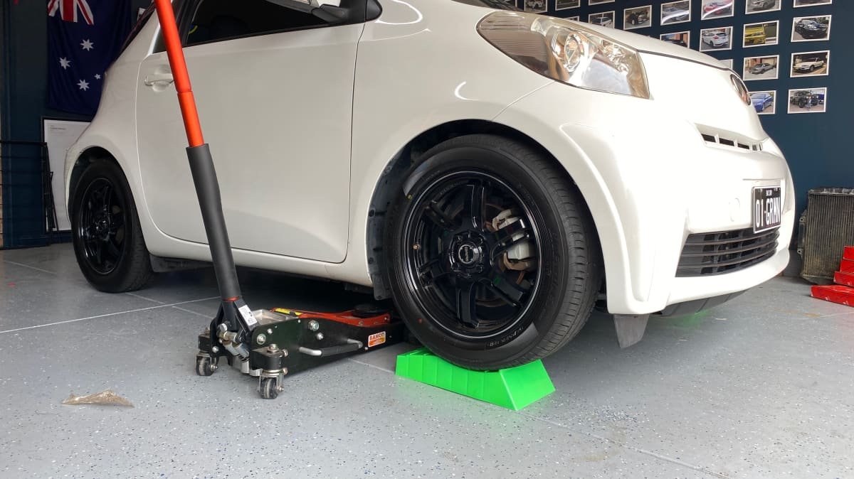2009 Toyota IQ GRMN