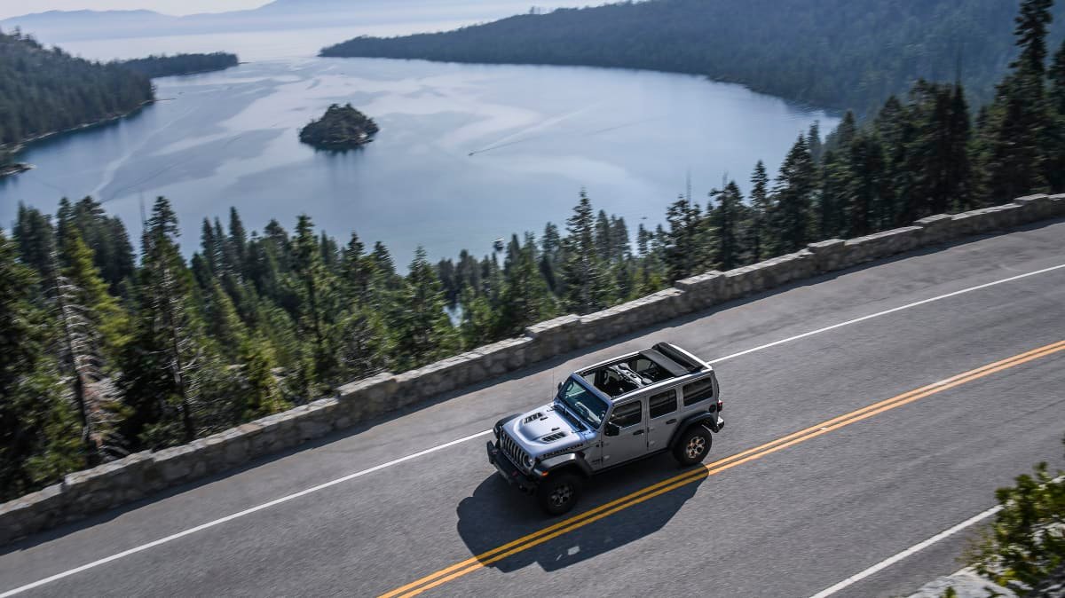 2019 Jeep Wrangler Rubicon