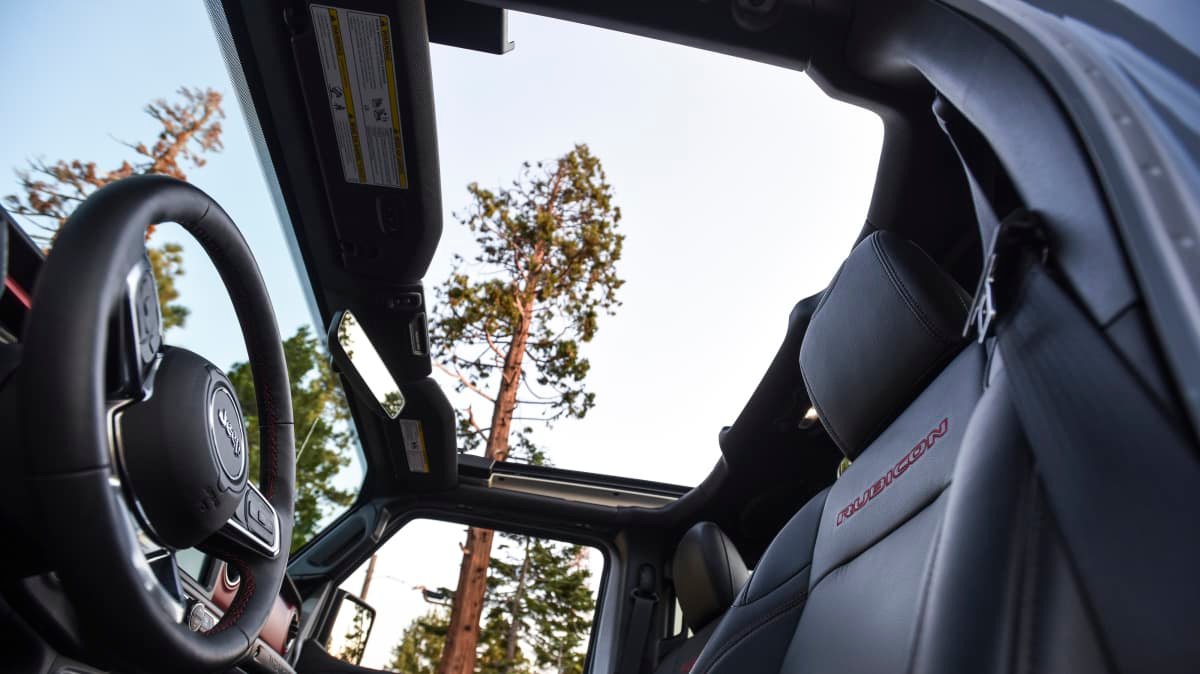 2019 Jeep Wrangler Rubicon