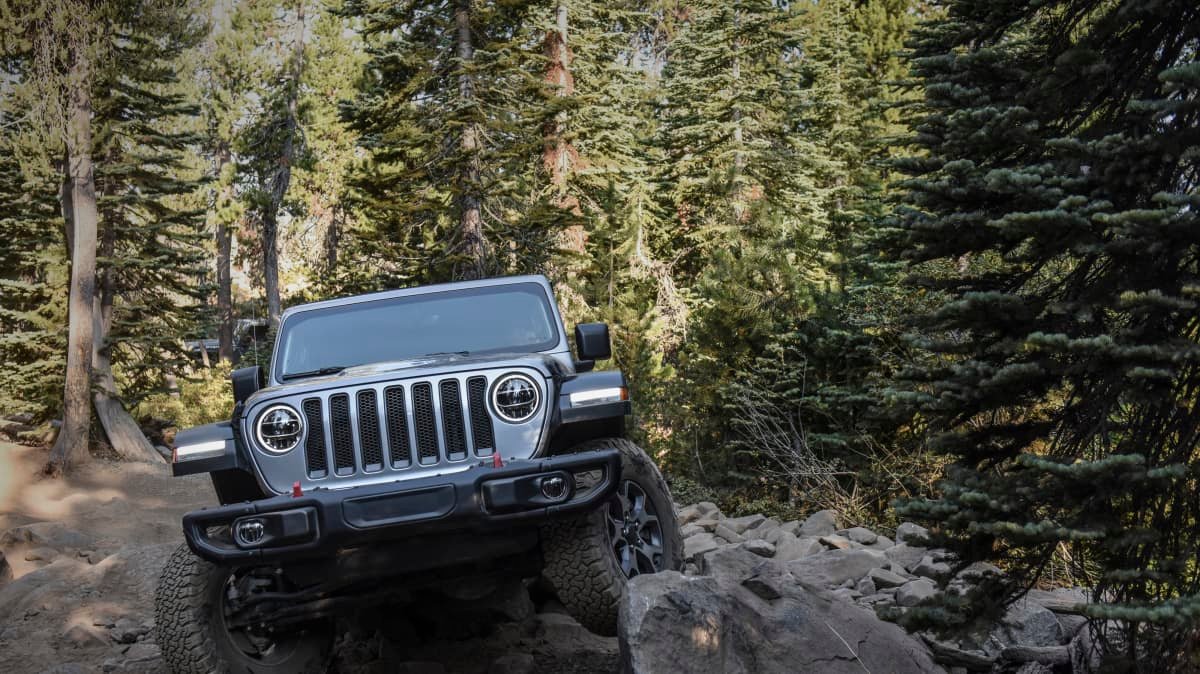 2019 Jeep Wrangler Rubicon