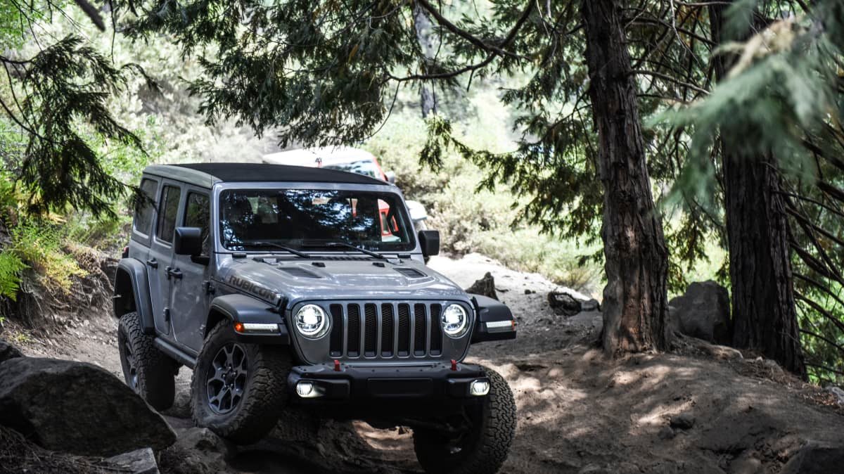 2019 Jeep Wrangler Rubicon
