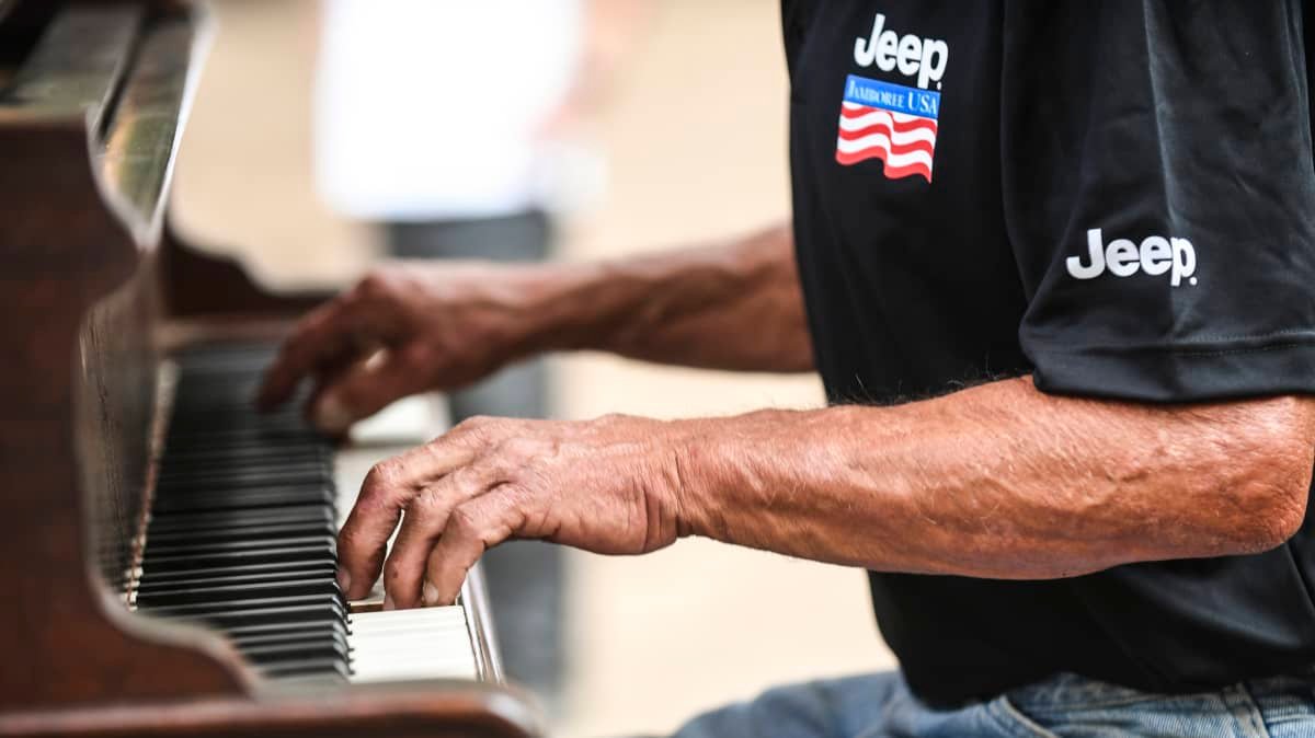 2019 Jeep Wrangler Rubicon
