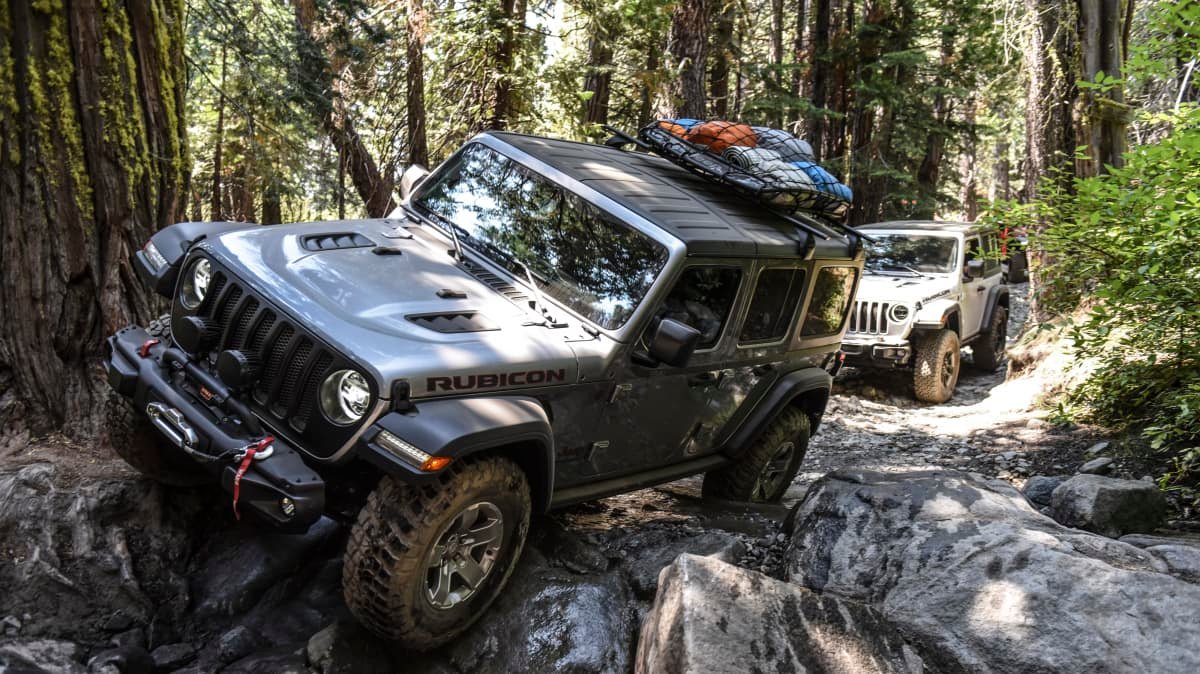 2019 Jeep Wrangler Rubicon