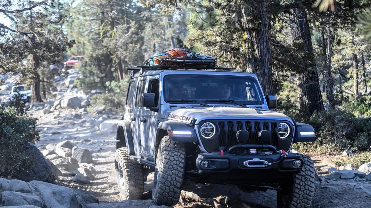 2019 Jeep Wrangler Rubicon