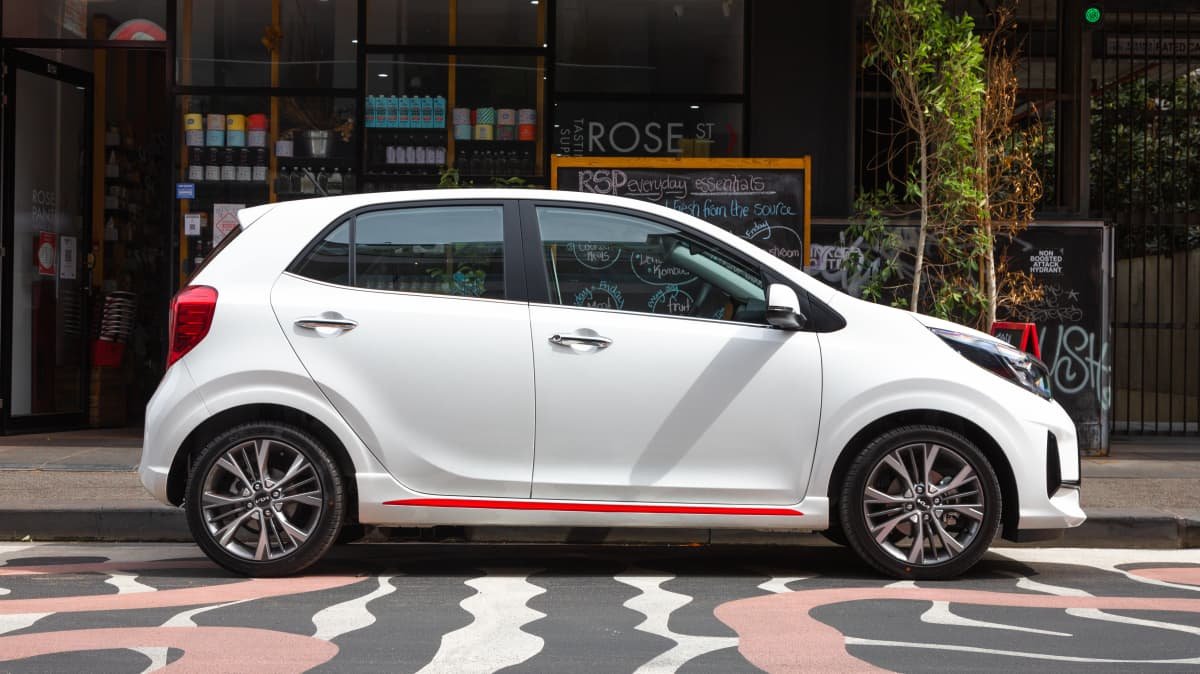 2022 Kia Picanto GT review-1