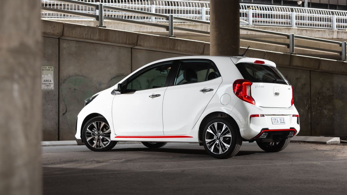2022 Kia Picanto GT review-2