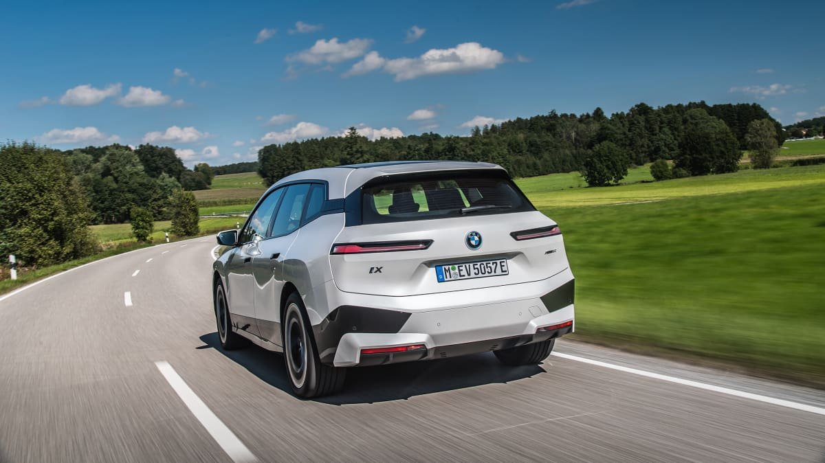 BMW iX xDrive50 launch review-2
