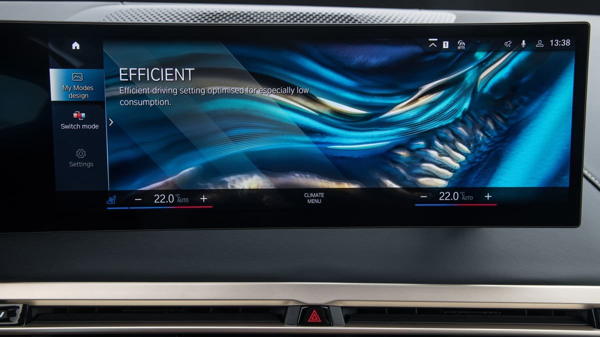 BMW iX xDrive50 launch review-0