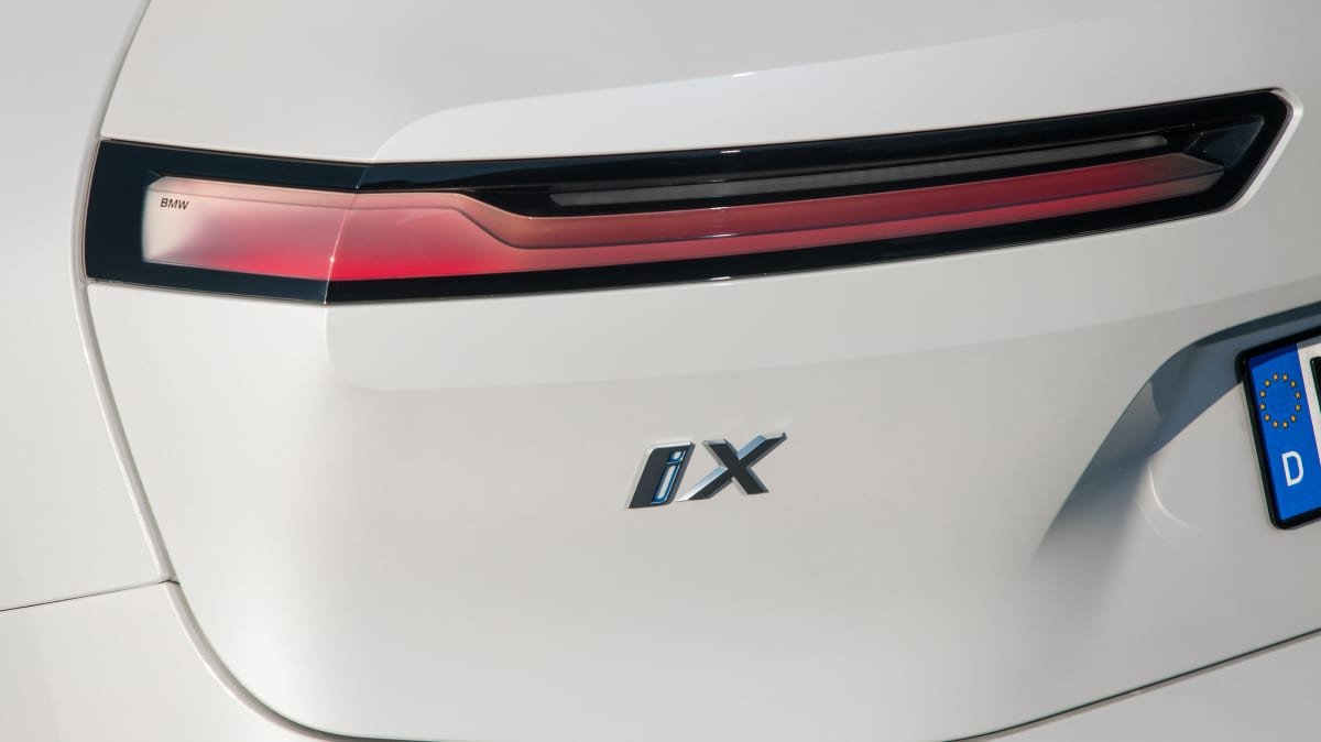 BMW iX xDrive50 launch review-2